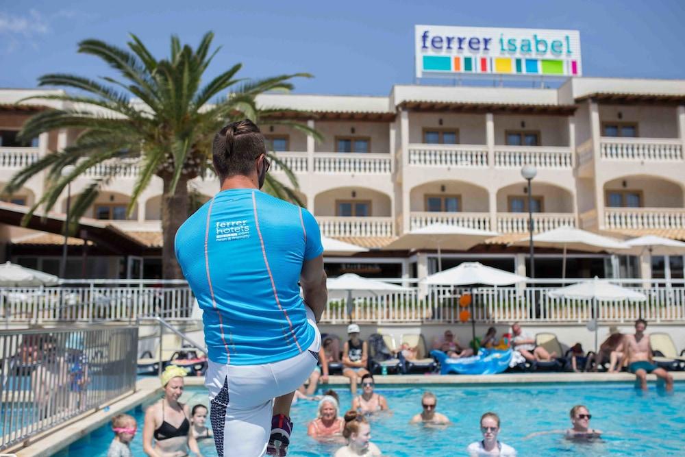 Ferrer Lime Isabel Aparthotel 3*
