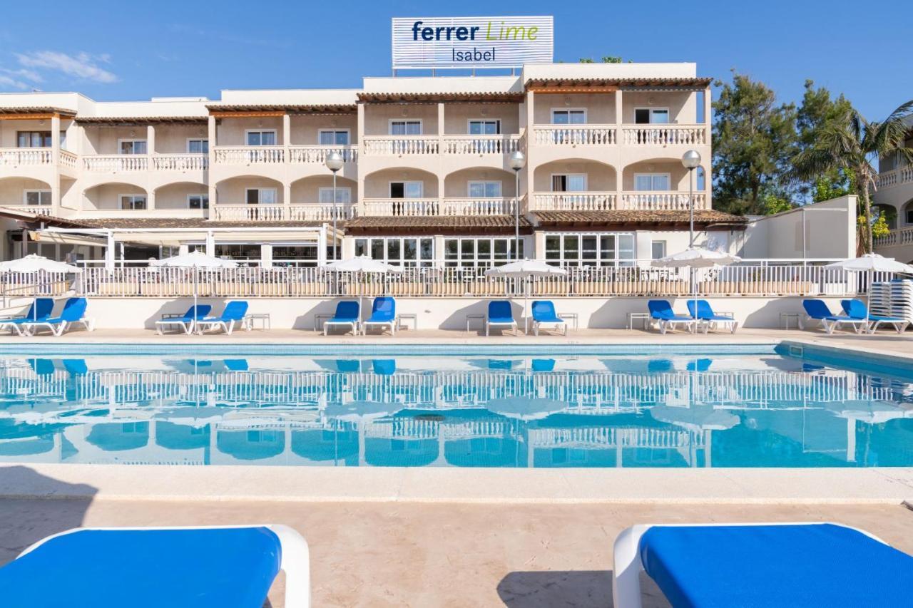 Aparthotel Ferrer Lime Isabel 3*