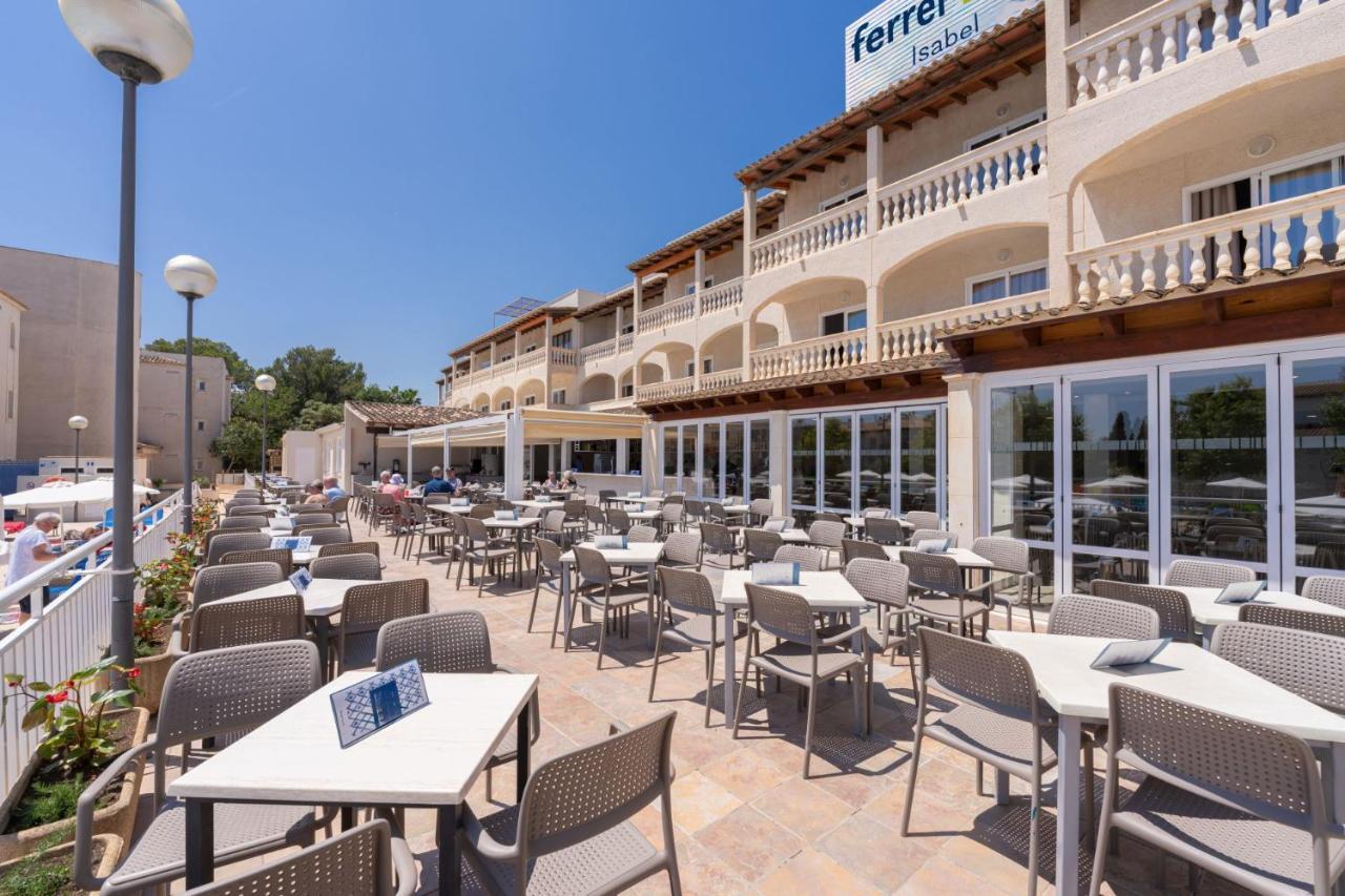 Aparthotel Ferrer Lime Isabel Cala Bona (Mallorca)