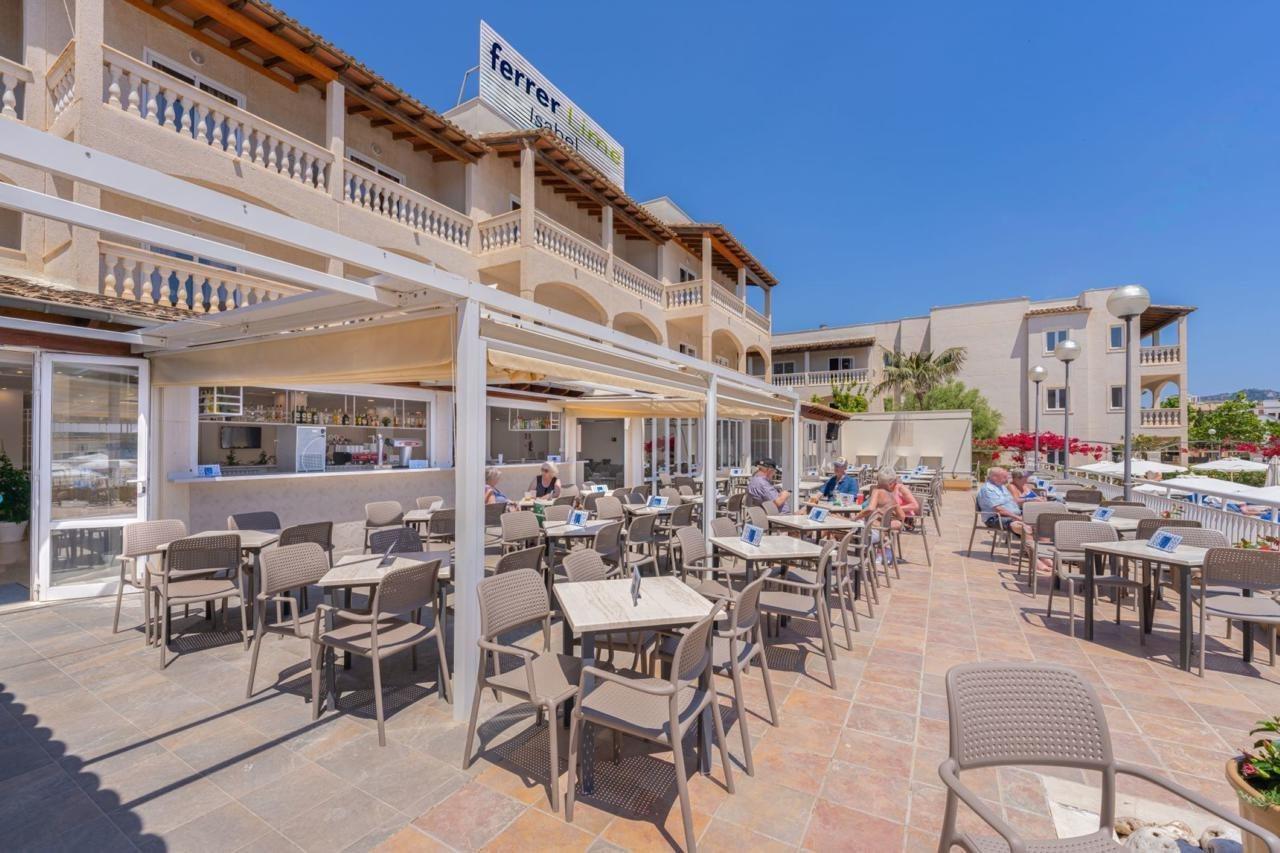 Ferrer Lime Isabel Aparthotel Cala Bona (Mallorca)