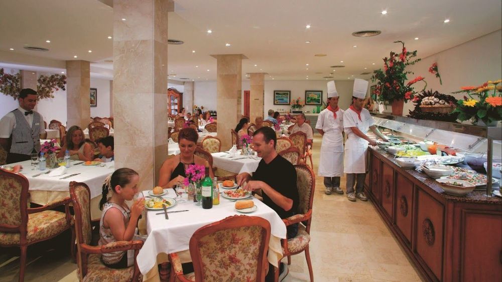 Ferrer Lime Isabel Aparthotel 3*