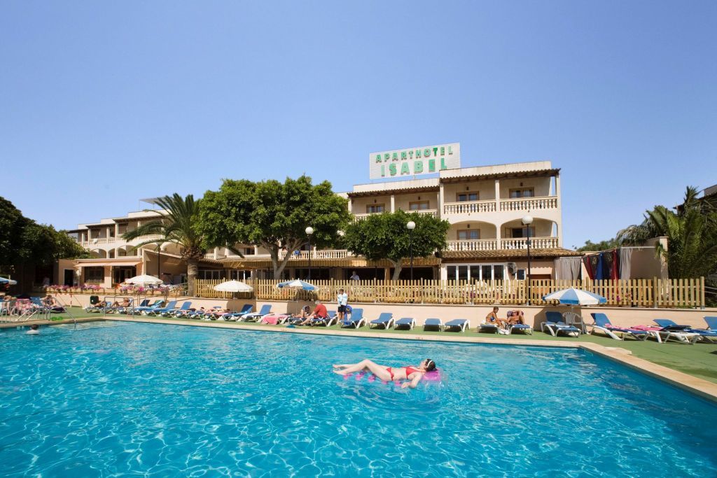 Ferrer Lime Isabel Aparthotel 3*