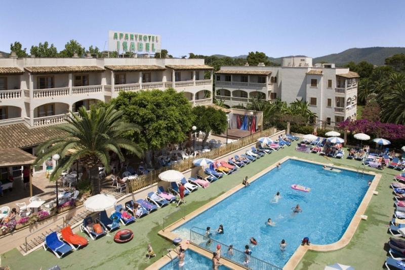 Ferrer Lime Isabel Aparthotel 3*