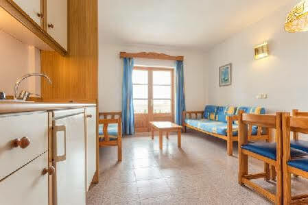 Aparthotel Ferrer Lime Isabel Cala Bona (Mallorca)