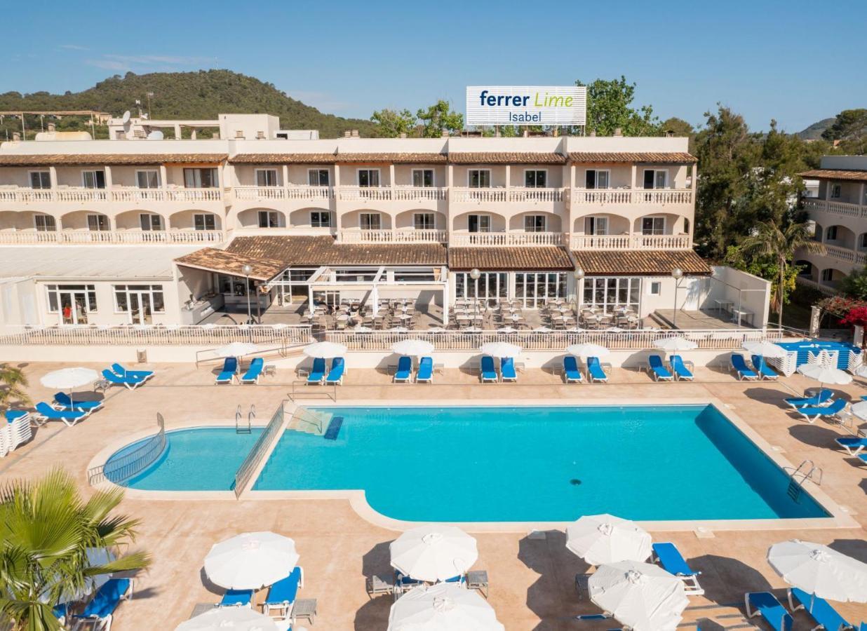 Ferrer Isabel 3* Cala Bona (Mallorca)