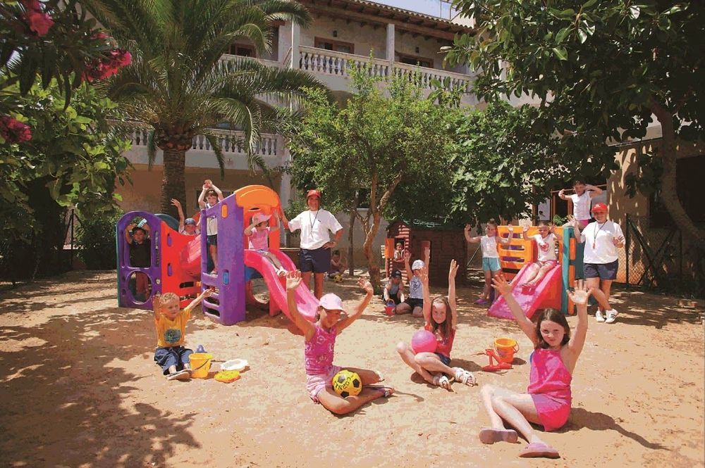 Ferrer Isabel Cala Bona (Mallorca)